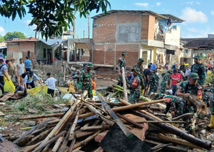 Pemkot Mataram Fokus Perbaikan Rumah Warga dan Infrastruktur Pascabanjir, Mitigasi Banjir Akan Disusun