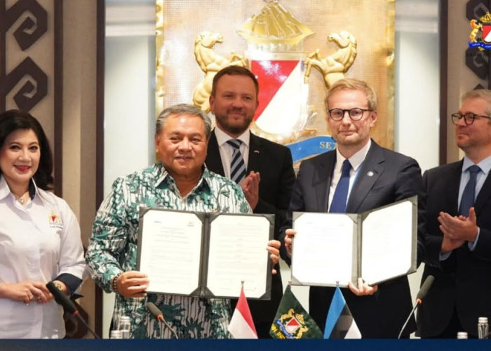 Kadin Indonesia: Estonia Bisa Menjadi Pintu Masuk Pasar Eropa 
