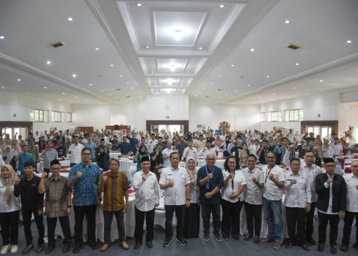 Banjir, Deforestasi, dan Ancaman Digital Jadi Peringatan Keras Gubernur NTB