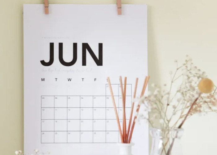 Jadwal Libur Nasional dan Cuti Bersama Di Bulan Juni 2025, Cek Tangal Longweekend