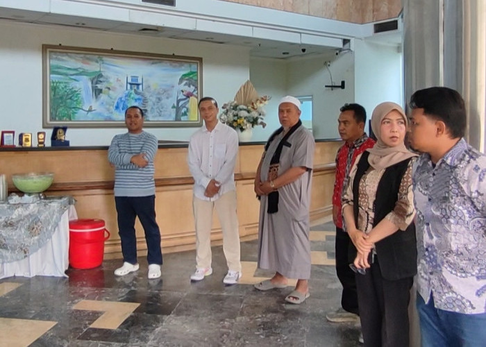 Disway Lombok Terbit, Akademisi hingga Birokrasi Ingin Disway Jadi Penyeimbang Informasi