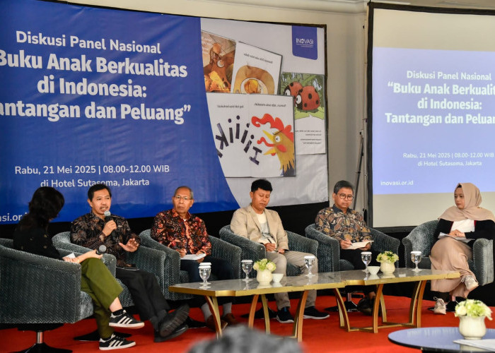 Lombok Timur Jadi Percontohan Penguatan Literasi Daerah, Konten Buku Anak Diperbanyak