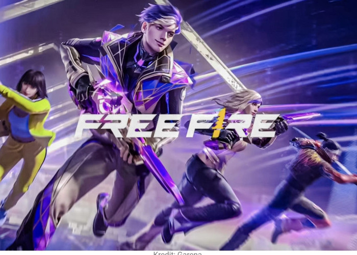 4 Kode Redeem FF Hari Ini Terbaru dan yang Masih Aktif 3 Juli 2025, Klaim Diamond 