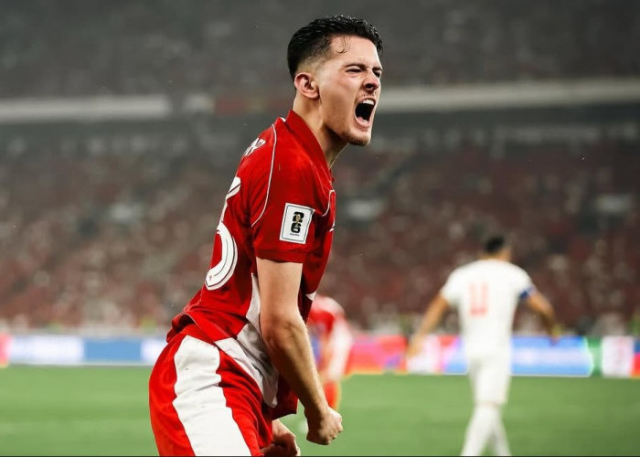 Jadwal dan Preview Pertandingan Indonesia vs China Hari Ini: Asa Lolos Piala Dunia 2026 di Kandang Garuda