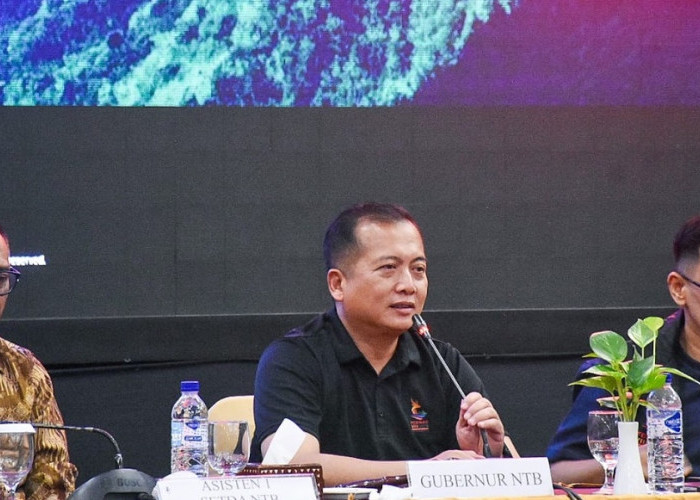 FORNAS VIII 2025: NTB Siap Menjadi Pusat Olahraga dan Pariwisata Dunia