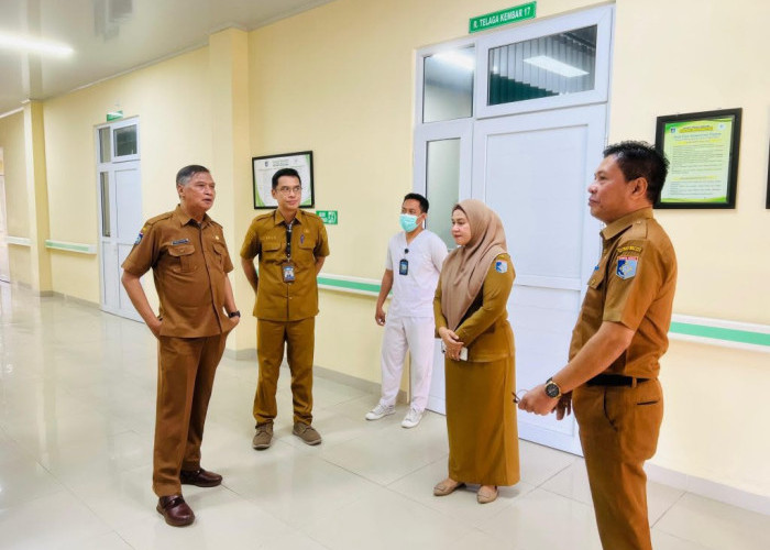 Revitalisasi RS Awet Muda Narmada Butuh Anggaran hingga Rp30 Miliar