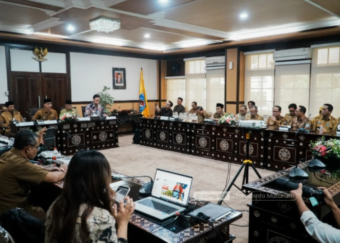 Cuma 3 di Indonesia! Mataram Masuk Daftar Kota Antikorupsi Versi KPK