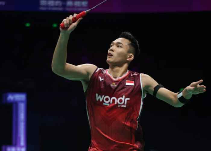 Link Live Streaming Indonesia Open 2025 Hari Ini, Tayang di TVRI dan Vidio