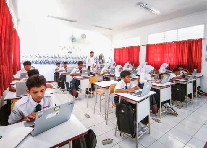 Sekolah Rakyat Kembalikan Mimpi Anak yang Terhenti