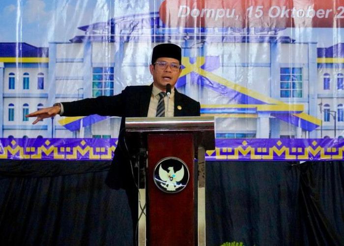 Bupati Dompu Ungkap Hanya 10 Persen Guru Mampu Mengajar Baik