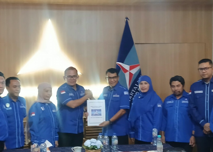 Musdalub Demokrat NTB, Hadi Gunawan Kantongi 11 Dukungan