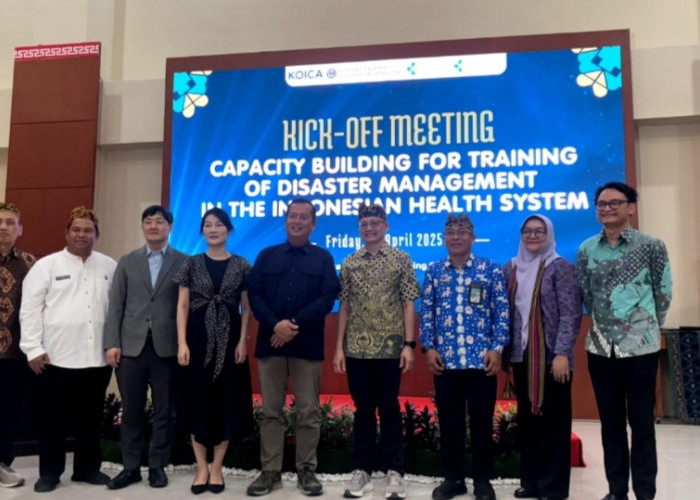 2028 Jadi Tahun Penting, NTB Bersiap Jadi Benteng Pertahanan Kesehatan Nasional!
