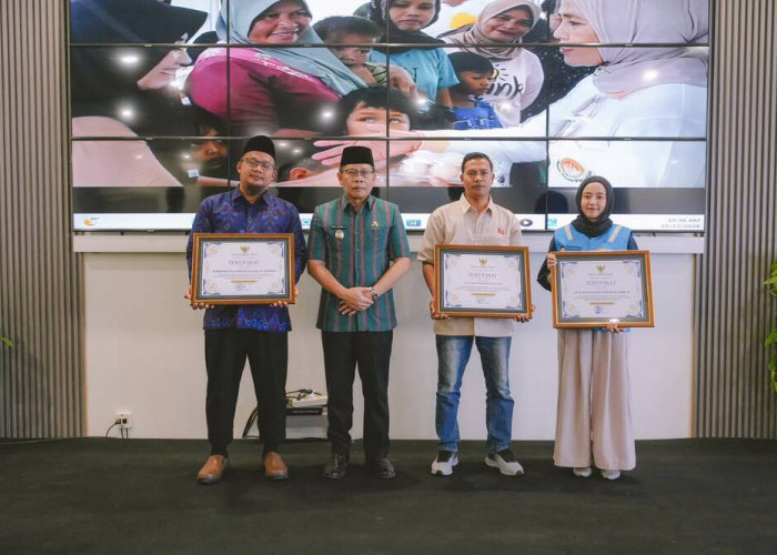 Lombok Timur Raih Peringkat Pertama Pekan GENTING 2026 Regional II