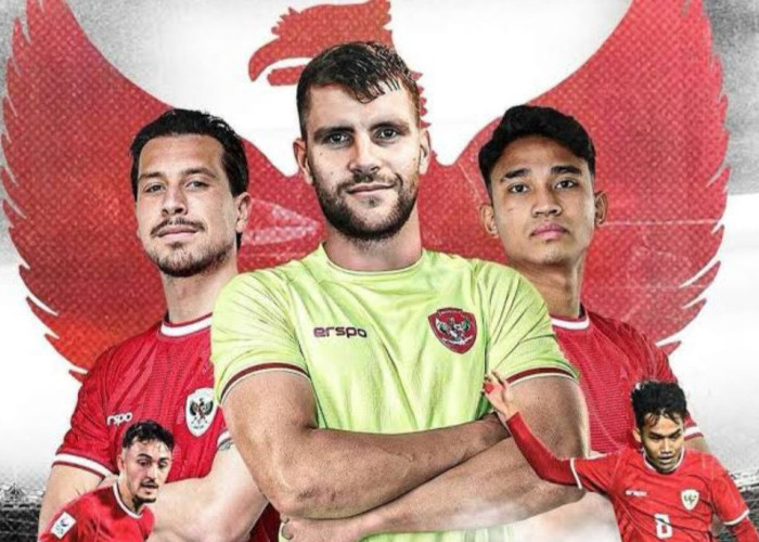 Timnas Indonesia Siap Tempur di Kualifikasi Piala Dunia 2026, Stefano Lilipaly Jadi Tumpuan Baru?
