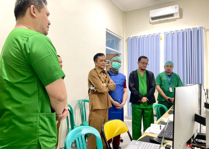 RSUD Praya Mulai Layanan Intervensi Jantung, 1.400 Kasus per Tahun