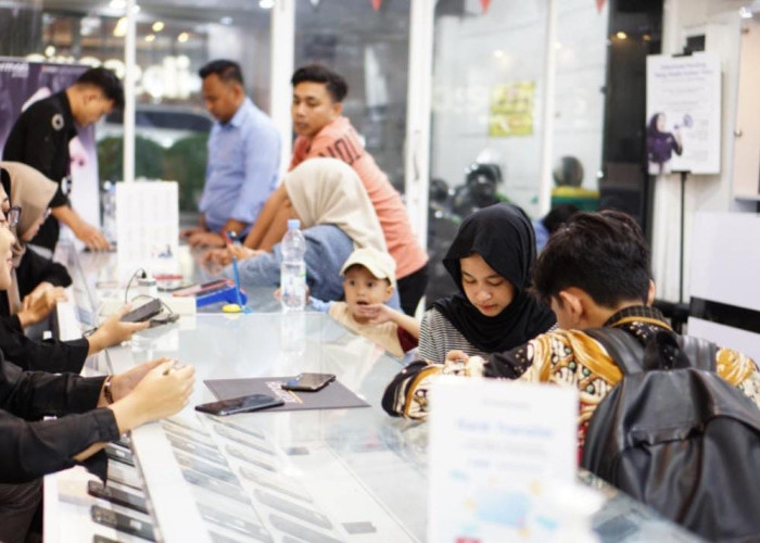 Tahun Baru, Gadget Baru! Ini Penyebab Penjualan HP Naik Drastis di Akhir Tahun
