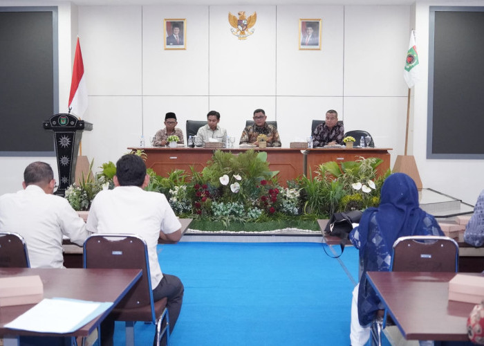DPRD Bima Pelajari Perda Trantibum Lombok Utara