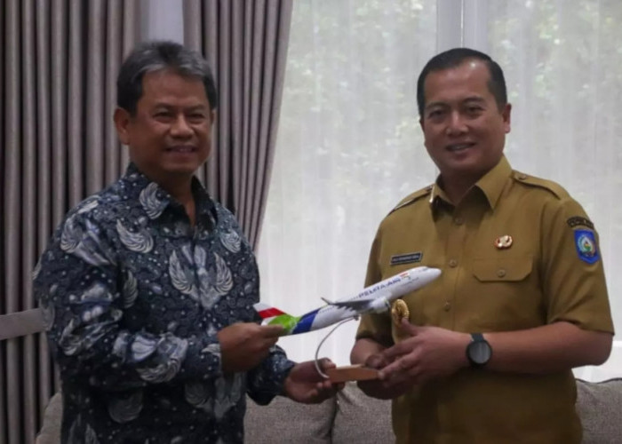 Traveling ke Lombok Makin Mudah! Cek Rute Baru Pelita Air Langsung dari Jakarta