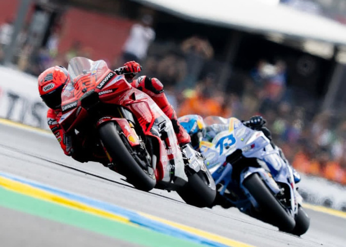 Live Streaming MotoGP Inggris 2025: Saksikan Serunya Seri Ketujuh di Silverstone
