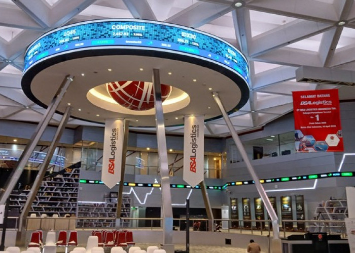 OJK Cetak Rekor Denda Rp2,1 Triliun Terkait Tiga Transaksi Saham Raksasa DSSA, BREN, dan CUAN