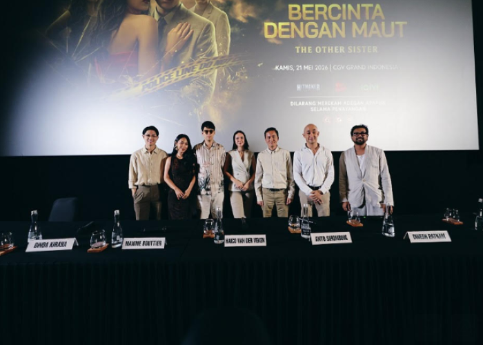 The Other Sister Tayang 29 Mei, Drama Misteri yang Dekat dengan Realita Relasi Masa Kini