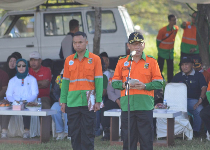 Peringati Hari Lingkungan Hidup, Pemkab Lombok Timur Lakukan Penanaman 5.000 Pohon dan Aksi Bersih Sampah