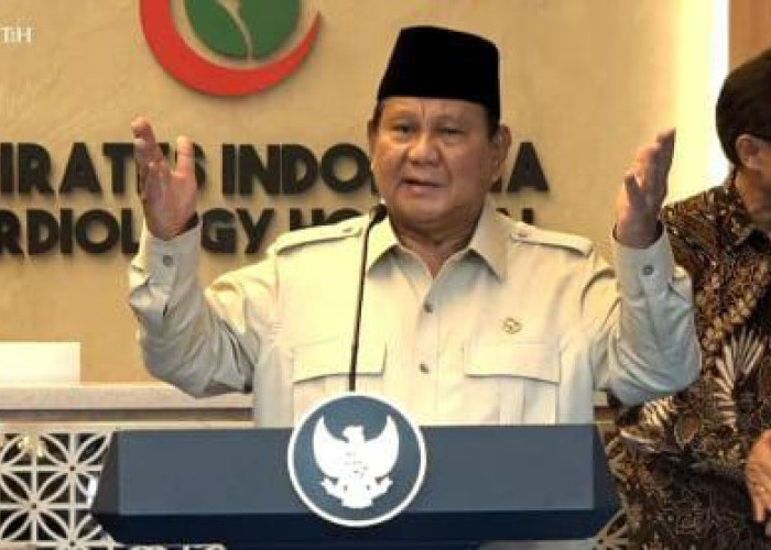 Kerja Sama Indonesia–UEA: Presiden Prabowo Resmikan Rumah Sakit Jantung Tercanggih di Solo
