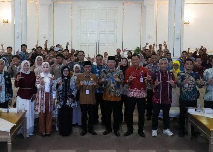 Parepare Belajar dari Mataram, PAD dan Data Jadi Sorotan