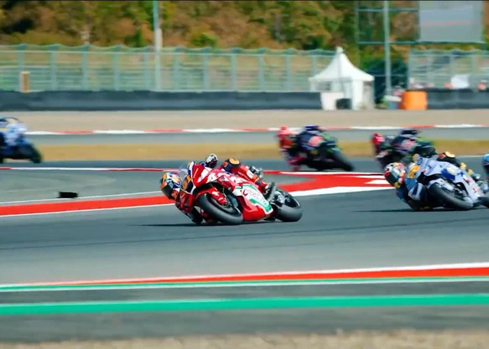 MotoGP Disiarkan 200 Chanel TV Dunia, Warga NTB Dapat Harga Khusus