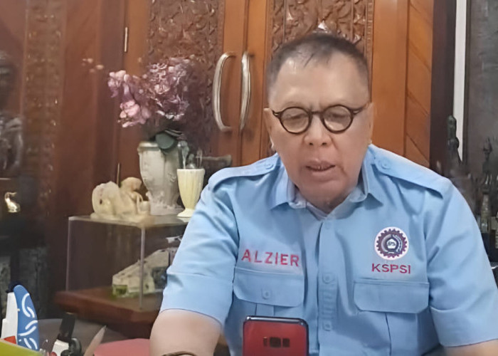 Ketua KSPSI Lampung Ajak Buruh Peringati May Day dengan Damai dan Positif