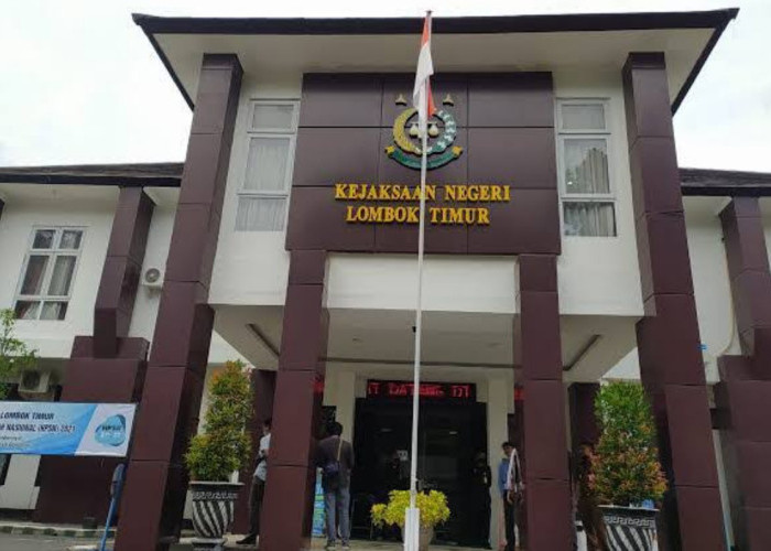 Kejari Lombok Timur Selidiki Dugaan Korupsi Pengadaan Laptop Chromebook Senilai Rp32 Miliar