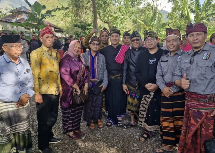 Intip Geliat Ekonomi Desa di Desa Berdaya NTB