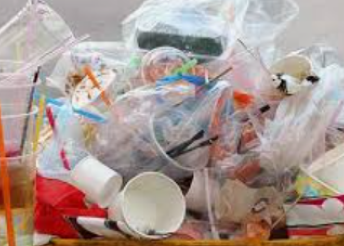 Bahaya Kesehatan Mengintai, Pembakaran Sampah Plastik Berisiko Picu Kanker