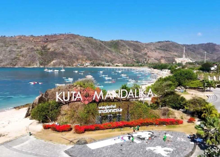 Jelang MotoGP Mandalika, Okupansi Hotel di Lombok Meningkat