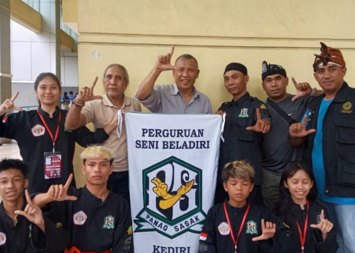 6 Medali Emas Diraih Pendekar Muda asal NTB pada Kejuaraan Pencak Silat Nasiona