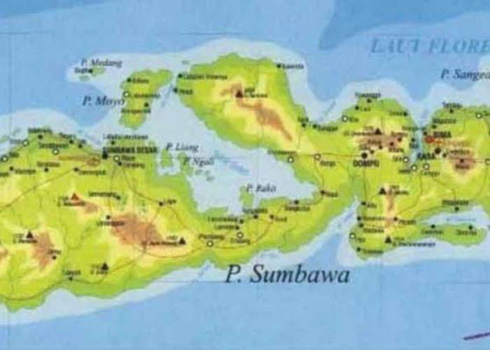 Potensi Pulau Sumbawa di Balik Ingin Menjadi Provinsi Sendiri