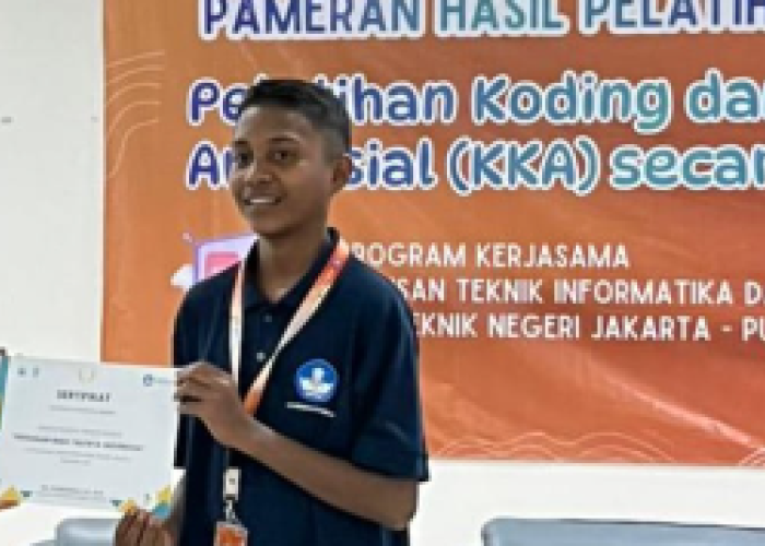 Beasiswa Bina Talenta Tumbuhkan Generasi Melek Teknologi di Daerah 3T