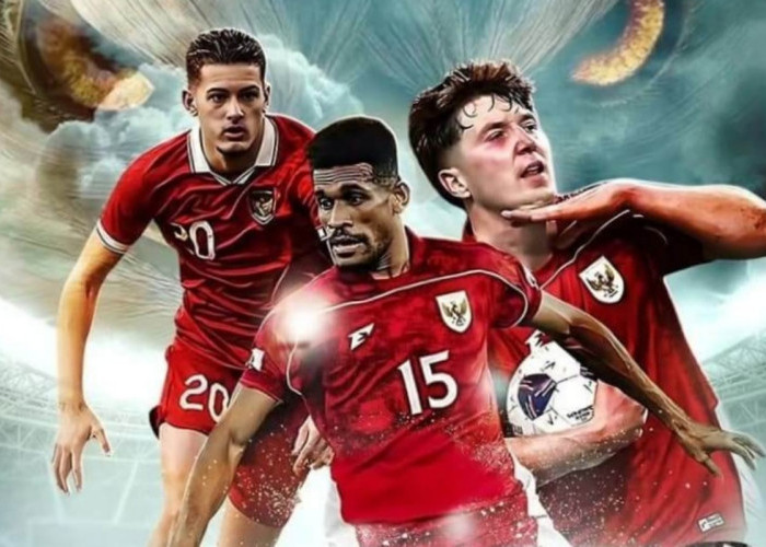 Gak Berkutik, Samurai Hajar Garuda 3-0 Babak Pertama Kualifikasi Piala Dunia 2026