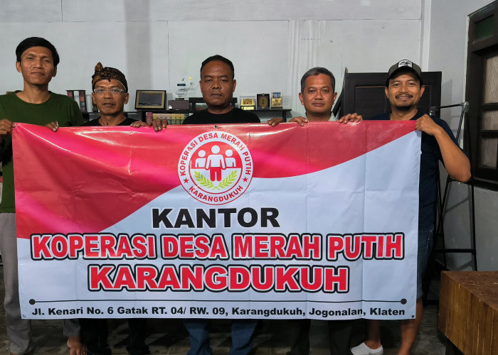 PETA JALAN KDMP : MENJAGA NYALA LILIN-LILIN DI DESA UNTUK INDONESIA 