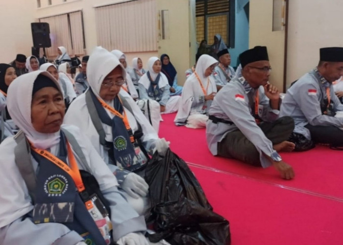 Lengkap! Ini Jadwal Kepulangan Jemaah Haji NTB 2025 dari Tanah Suci