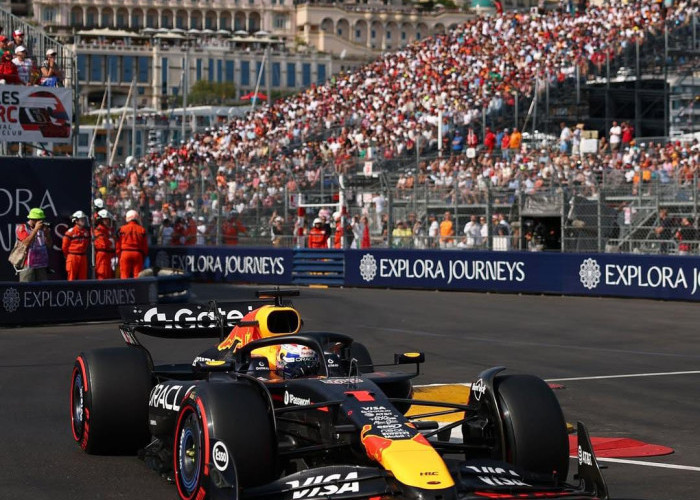 Skenario Gila! Begini Cara Max Verstappen bisa Salip Norris dan jadi Juara Dunia