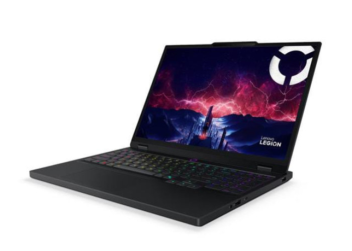 Laptop Gaming Sekaligus Mesin AI: Lenovo Legion 5 15AKP10 Tawarkan Performa Profesional