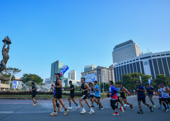Siap-siap! 29 Juni 2025 30.000 Pelari akan Ramaikan BTN JAKIM 2025