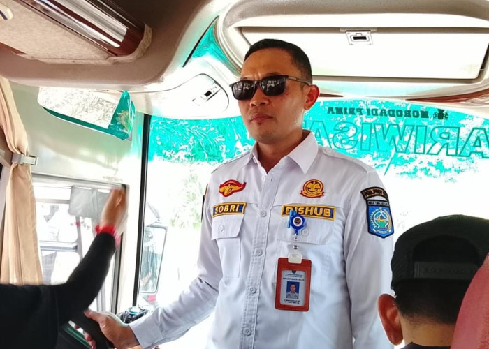 35 Bus Layani Penonton MotoGP dari Islamic Center Mataram