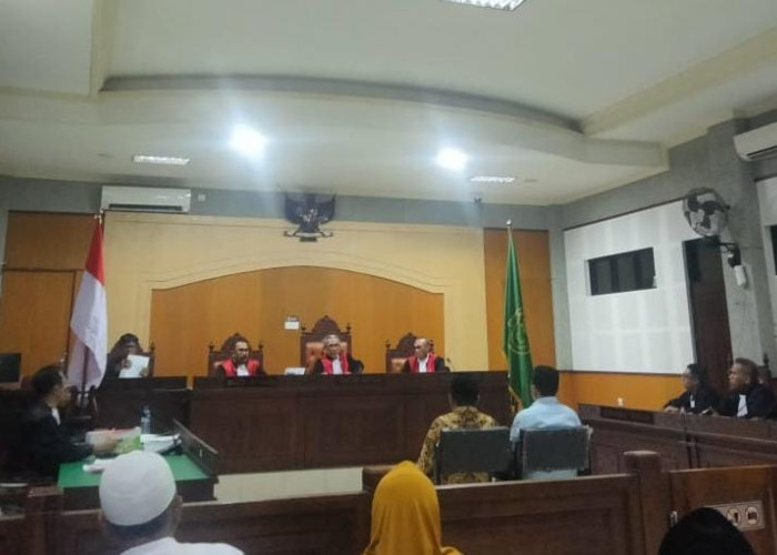 Kasus Dugaan Korupsi NCC, Rofiq : Negara Bukan Rugi Namun Untung Hingga Rp 9 M