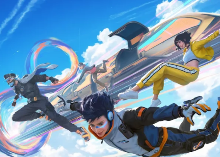 Klaim 28 Kode Redeem FF yang Masih Aktif Hari Ini 30 Juni 2025, Akhir Bulan Ambil Bundle Golden Heist