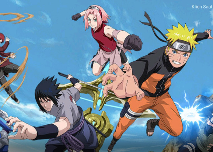 Kolaborasi MLBB x Naruto Hadirkan Kuis Akademi Ninja Berhadiah Skin dan Emote Gratis