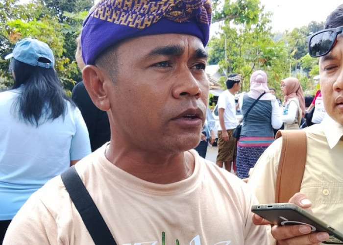 Empat Tingkatan Sanksi bagi Perusak Hutan Adat Bayan, Terberat Bisa Dikucilkan