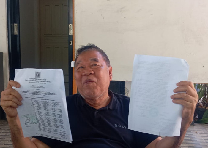 Guru Besar Hukum Soroti Keabsahan SK Plt Ketua DPW PPP NTB