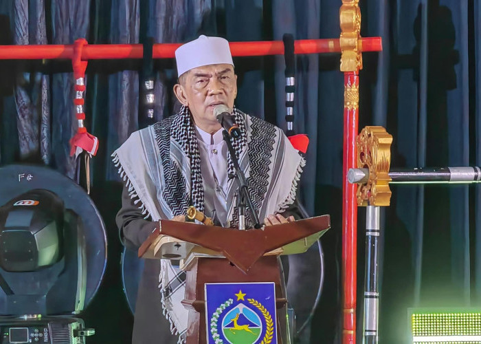 Tokoh Agama Meninggal Usai Tuntaskan Doa Pembukaan Kongres Bahasa Sasak